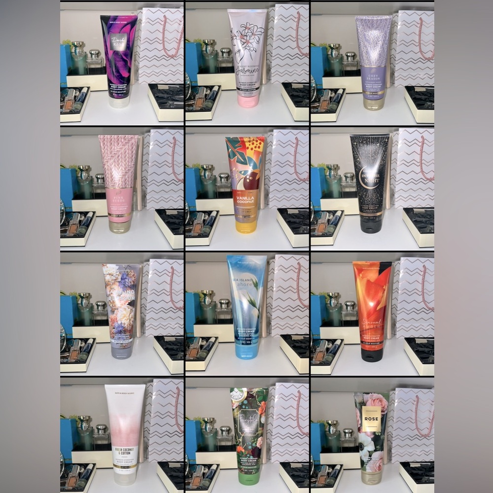 Bath & Body Works Bundle!!
